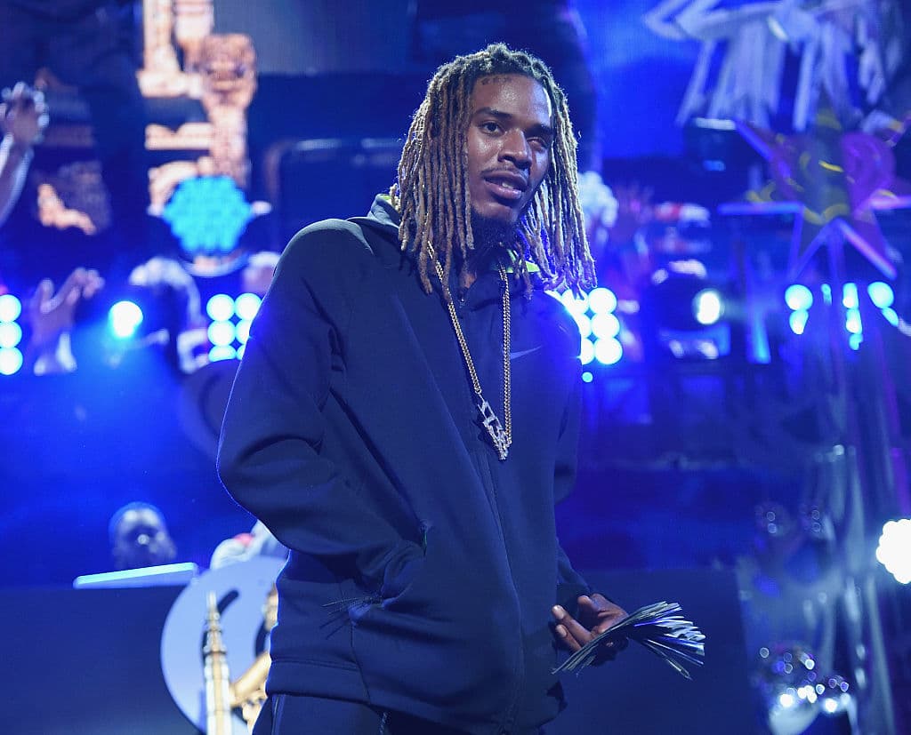 Arrestan al rapero de Nueva Jersey Fetty Wap por ser parte de una red que vendió 100 kilos de drogas