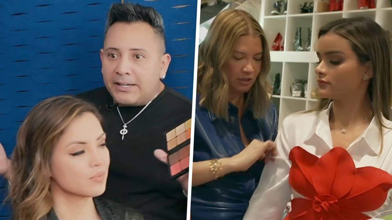 Tips y secretos para brillar con un maquillaje impecable y bellos looks para esta Navidad