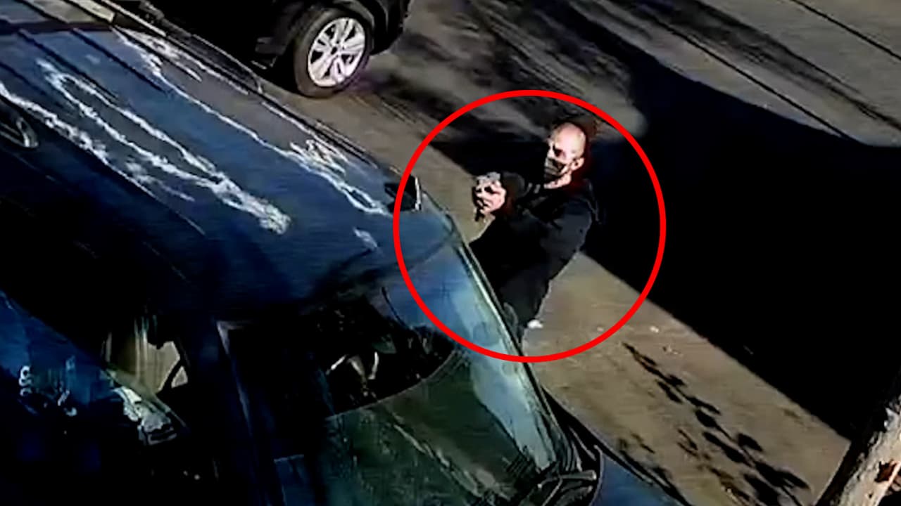 Captan a sospechoso de tiroteo que cobró la vida de un menor de edad en el sur de Los Ángeles