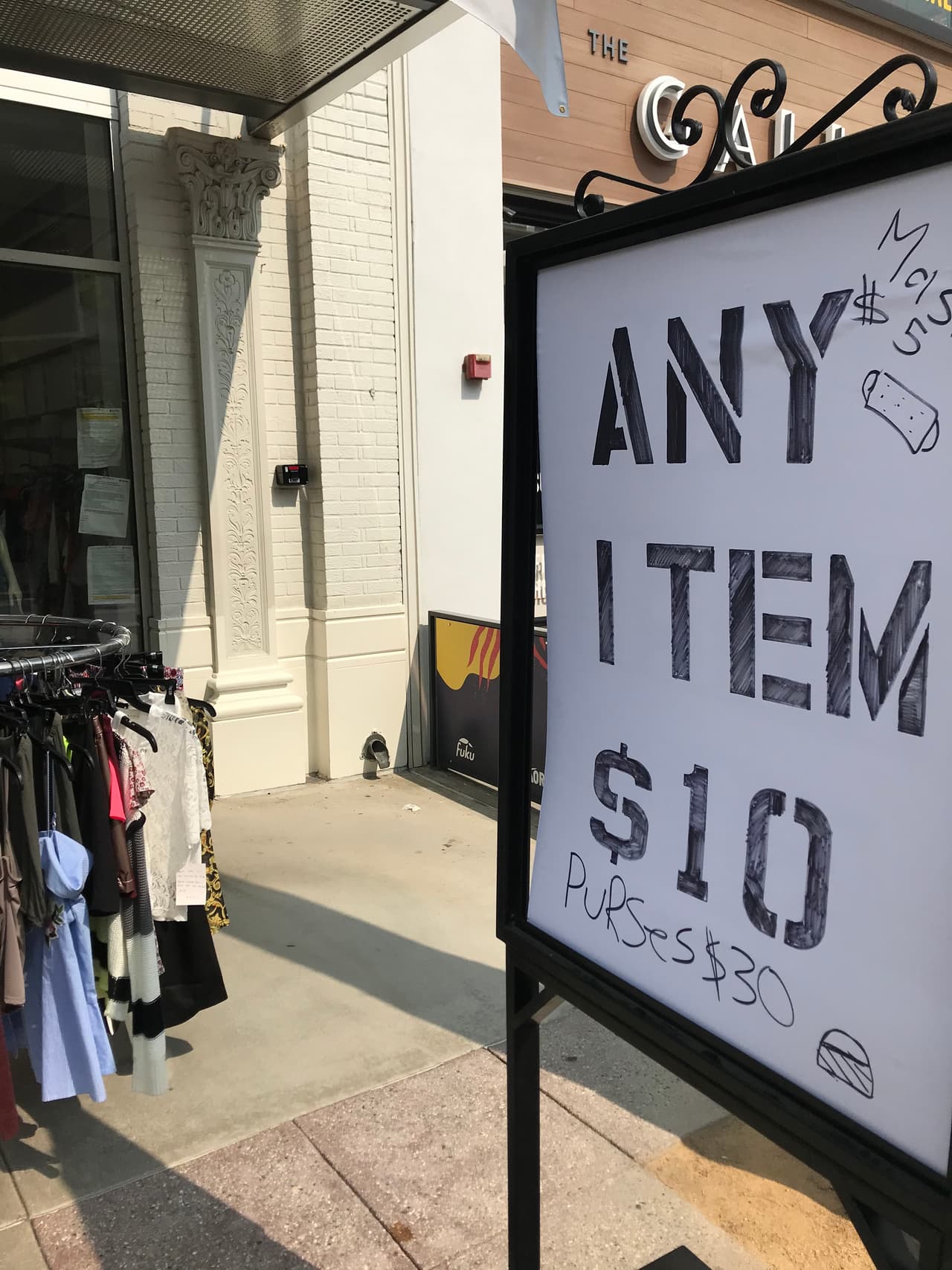 Otro de los cambios, bien recibido por los visitantes, es la cantidad de descuentos en distintos establecimientos.