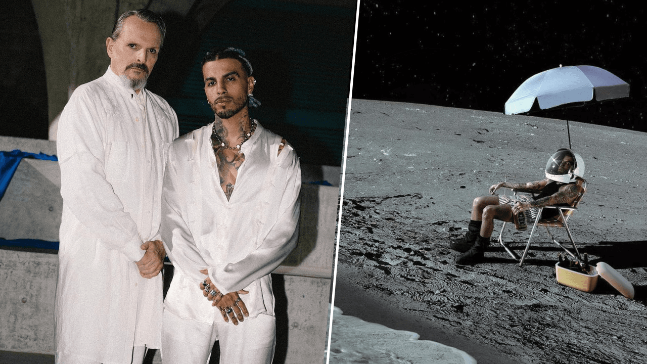 Rauw Alejandro estrena su álbum 'Playa Saturno' con varias sorpresas