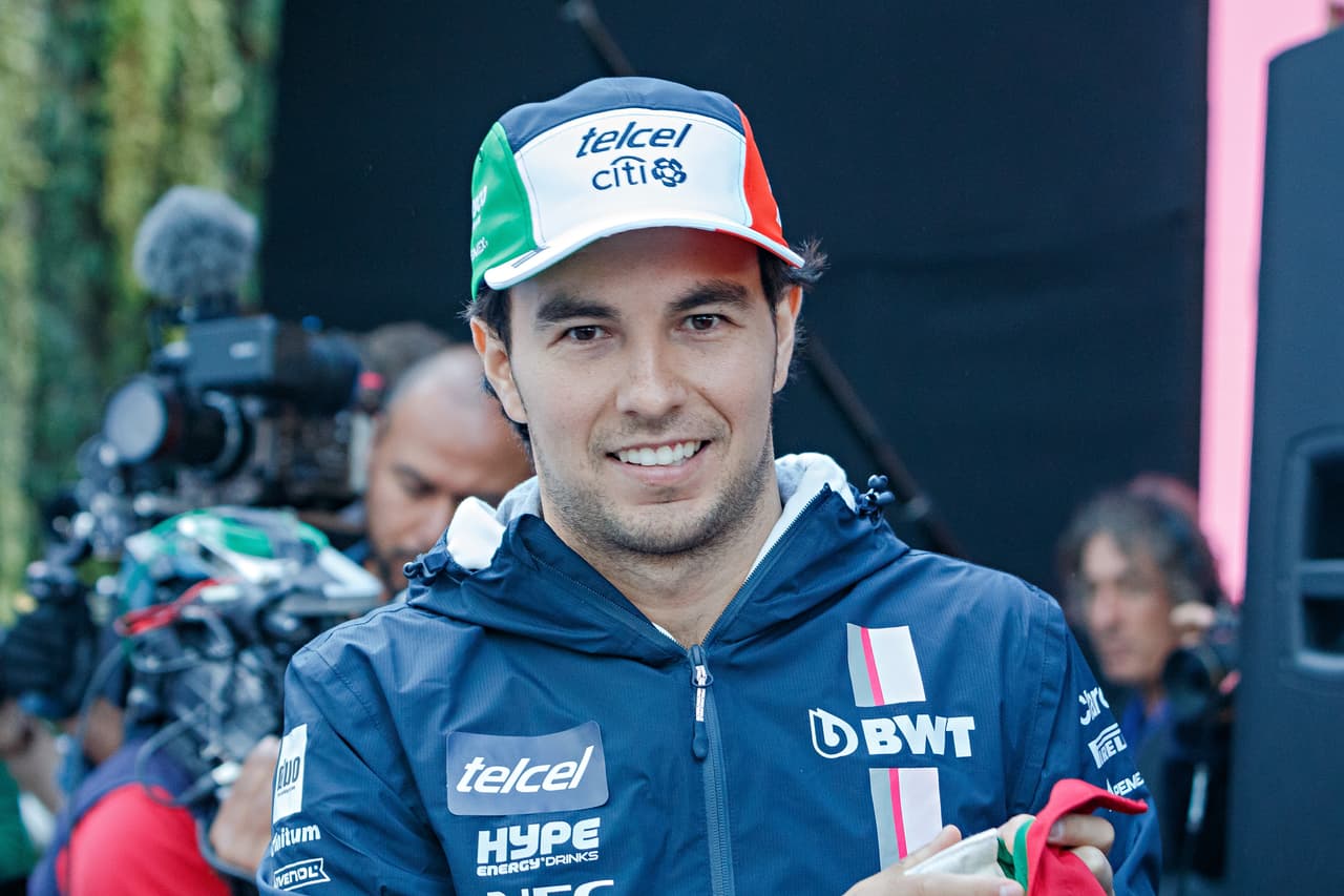 'Checo' Pérez anhela sumar puntos en Canadá