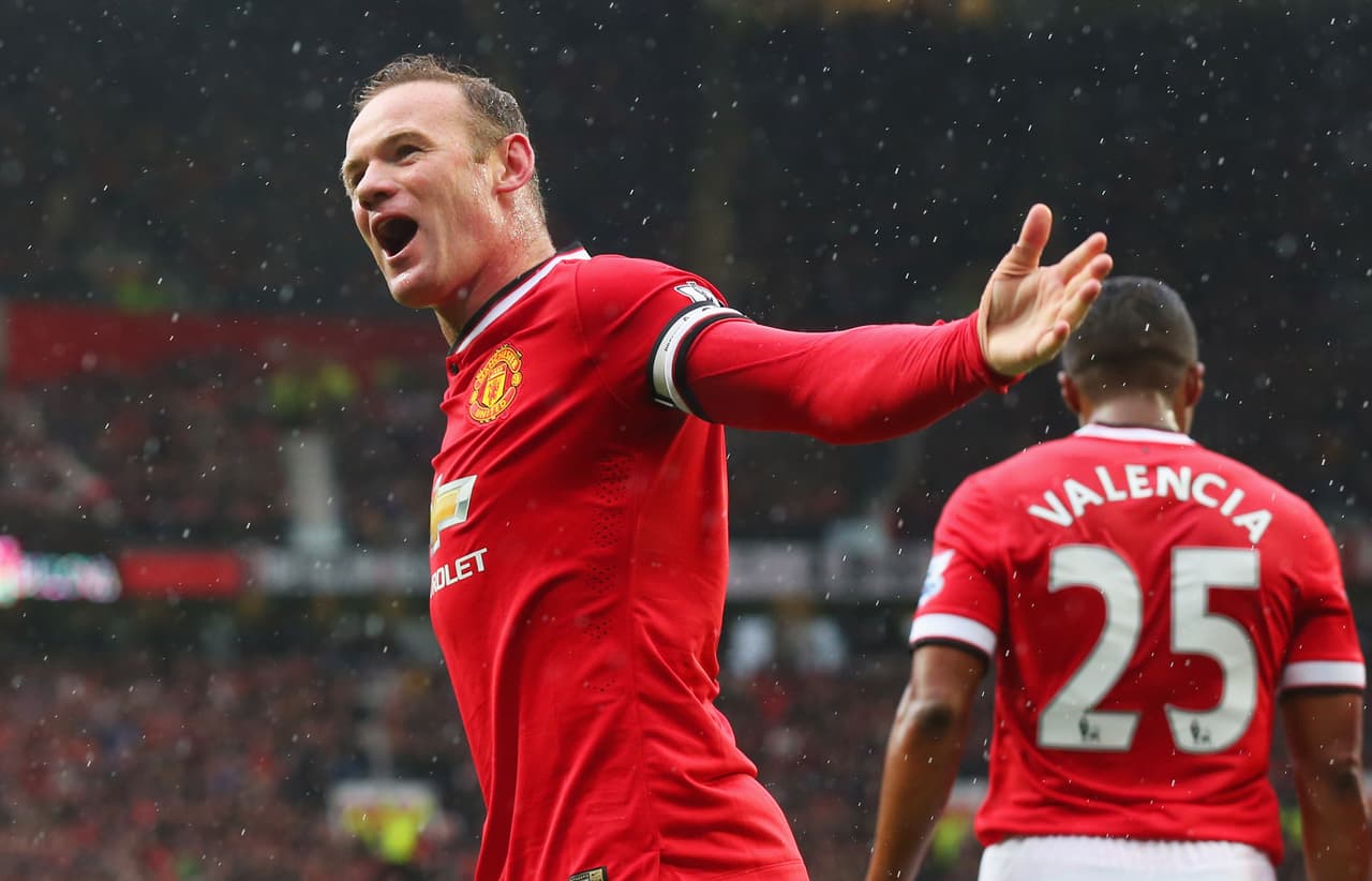 Rooney nos muestra su habilidad para cantar en el karaoke