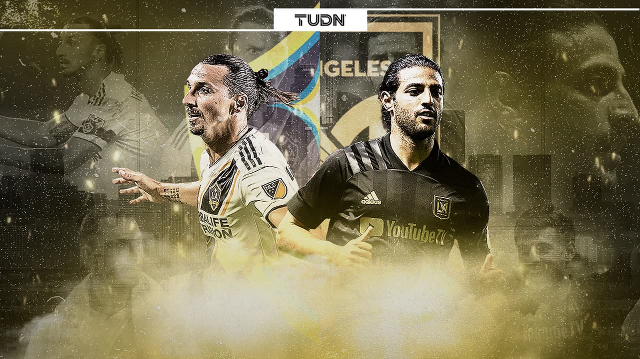 ¡Rey solo uno! Vela supera a Zlatan en goles de El Trafico