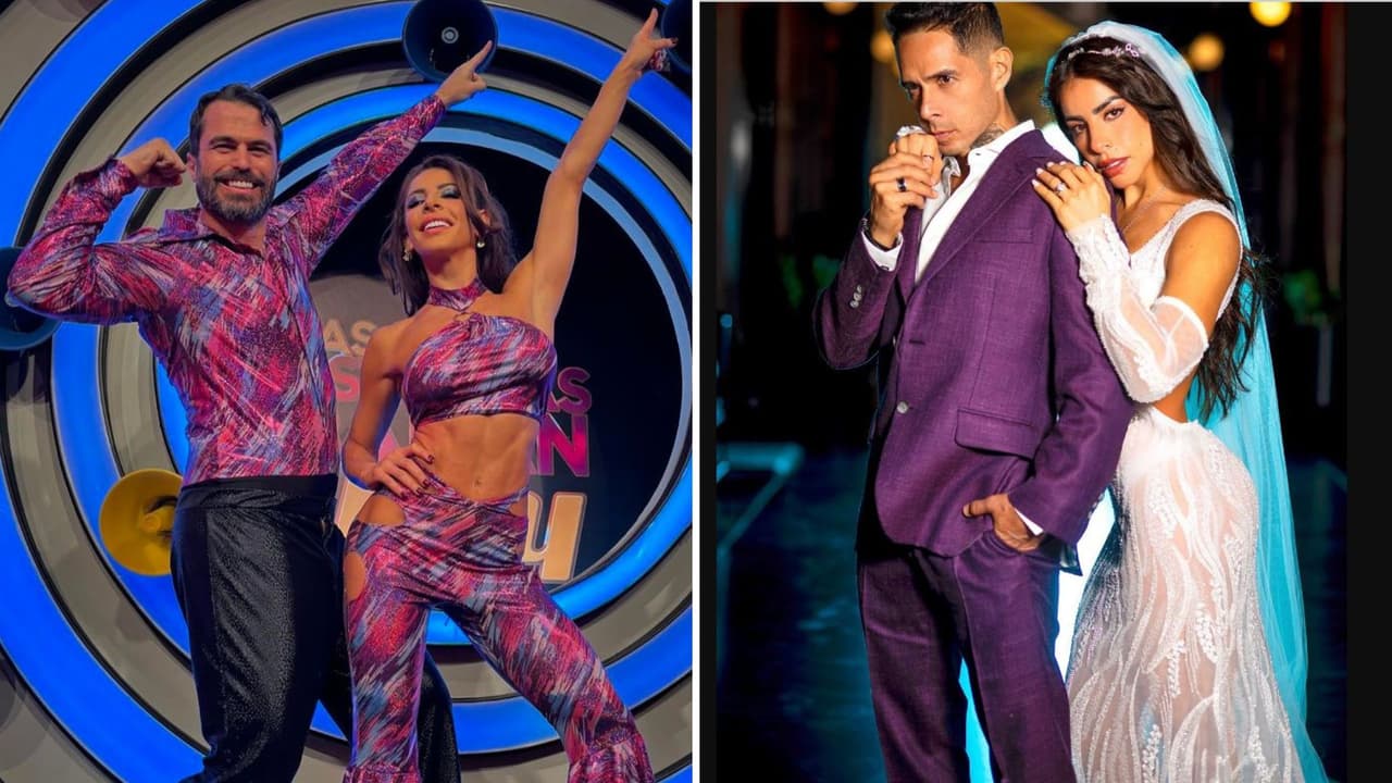 Estas son las parejas reales de los participantes de 'Las Estrellas bailan en Hoy': uno está a punto de casarse
