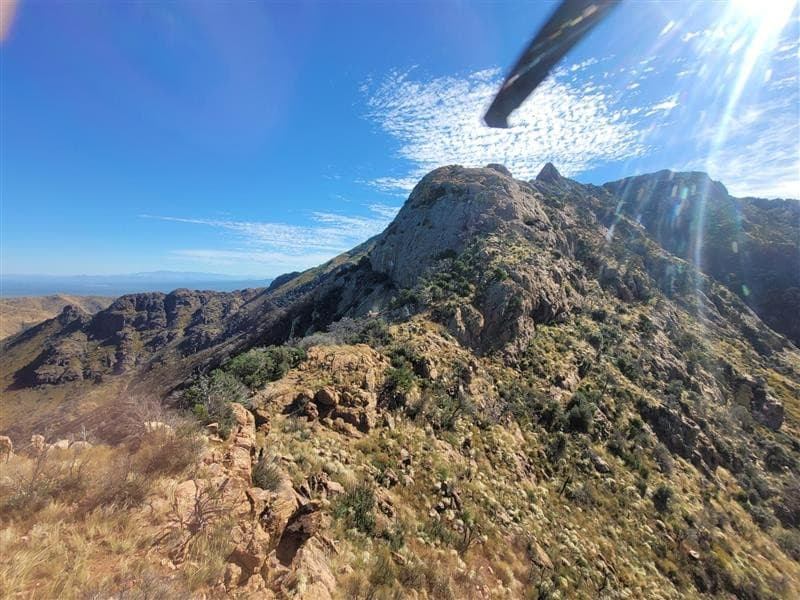 Son muchas las historias de inmigrantes que se ven abandonados en el camino por los traficantes que prometieron llevarlos a territorio estadounidense a cambio de grandes sumas de dinero.