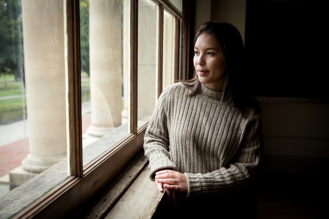 La venezolana recurrió a una especialista de las escuelas públicas del condado de Broward, en Florida, para que la guiara en la elección de las universidades.