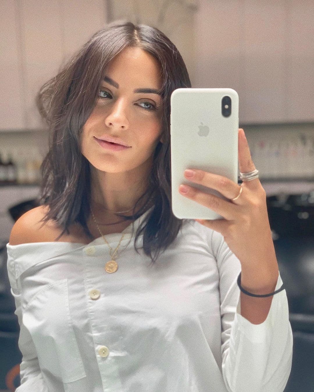 “Estamos en una época en la que queremos que todo pase rápido y se dé de la mejor manera y un fracaso te deprime. Siempre vivimos en el futuro”, reflexionó.