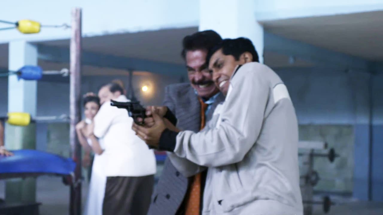 Alejandro tuvo un enfrentamiento a muerte con su principal enemigo, Larrañaga. Tras recibir un disparo de Larrañaga, el padre de Alejandro falleció ante sus ojos.