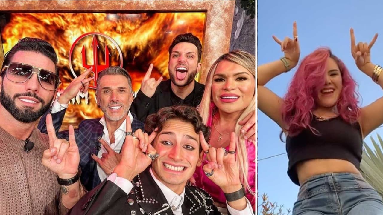 El Team infierno pone a bailar a TikTok: los fans ya crearon coreografías con su canción