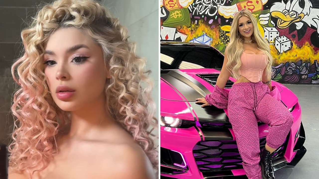 ¿Quién es María Julissa, ‘influencer’ que vinculan con ‘El Mencho’? Es amante de los autos lujosos
