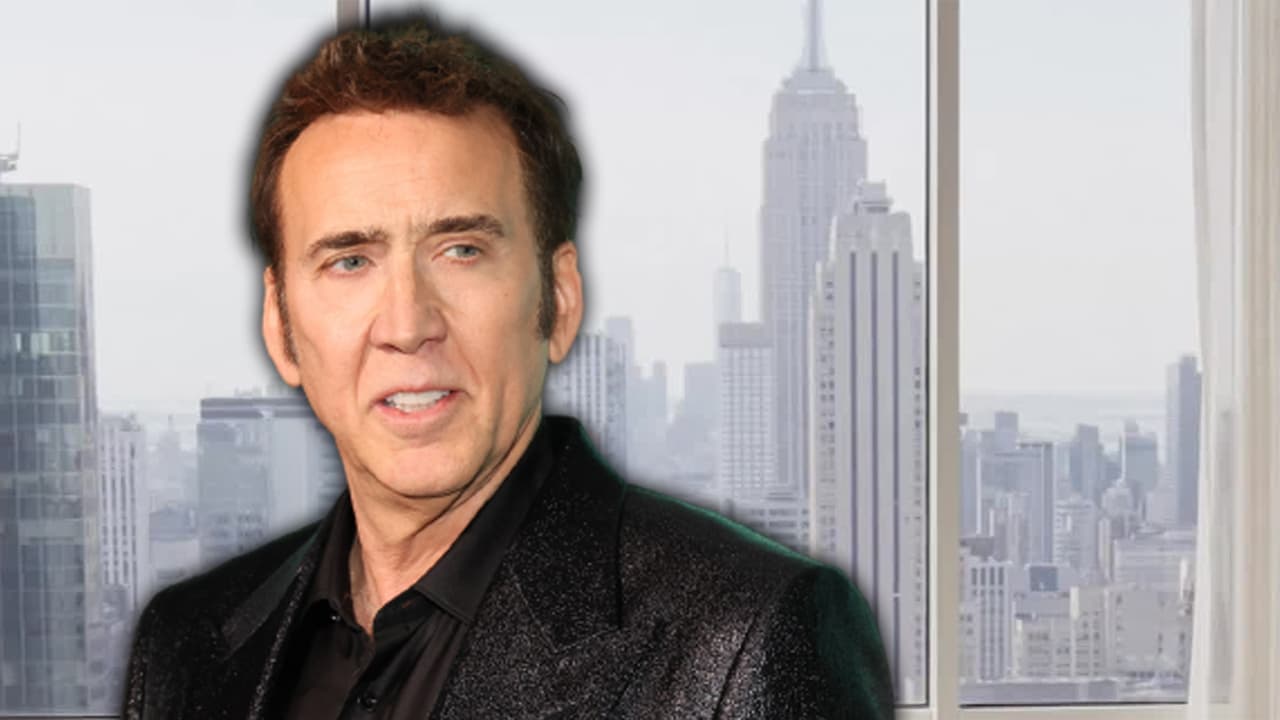 Imágenes del lujoso apartamento que fue de Nicolas Cage y donde también vivió Donald Trump en Nueva York