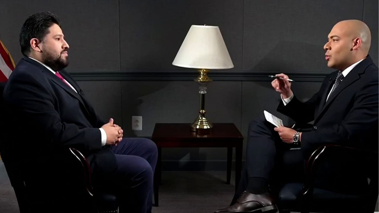 Este domingo, Esta Semana presenta una entrevista con Joseph M. Humire, Subsecretario de Guerra para Asuntos de las Américas