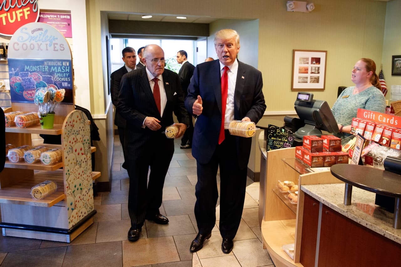 ¿Cómo influirá en los menús escolares la llegada de un presidente que defiende la comida chatarra?