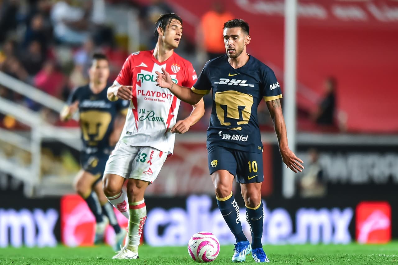 Pumas vs. Necaxa: Horario y dónde ver partido de Jornada 4 de Clausura 2024 de Liga MX