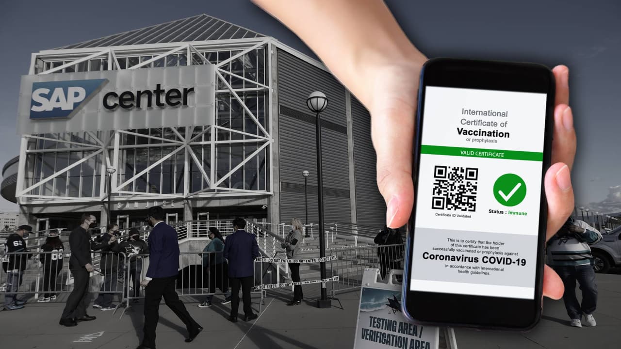 ¿Verás a Los Tigres del Norte o Bad Bunny en San José? Debes mostrar prueba del ‘booster’ de la vacuna