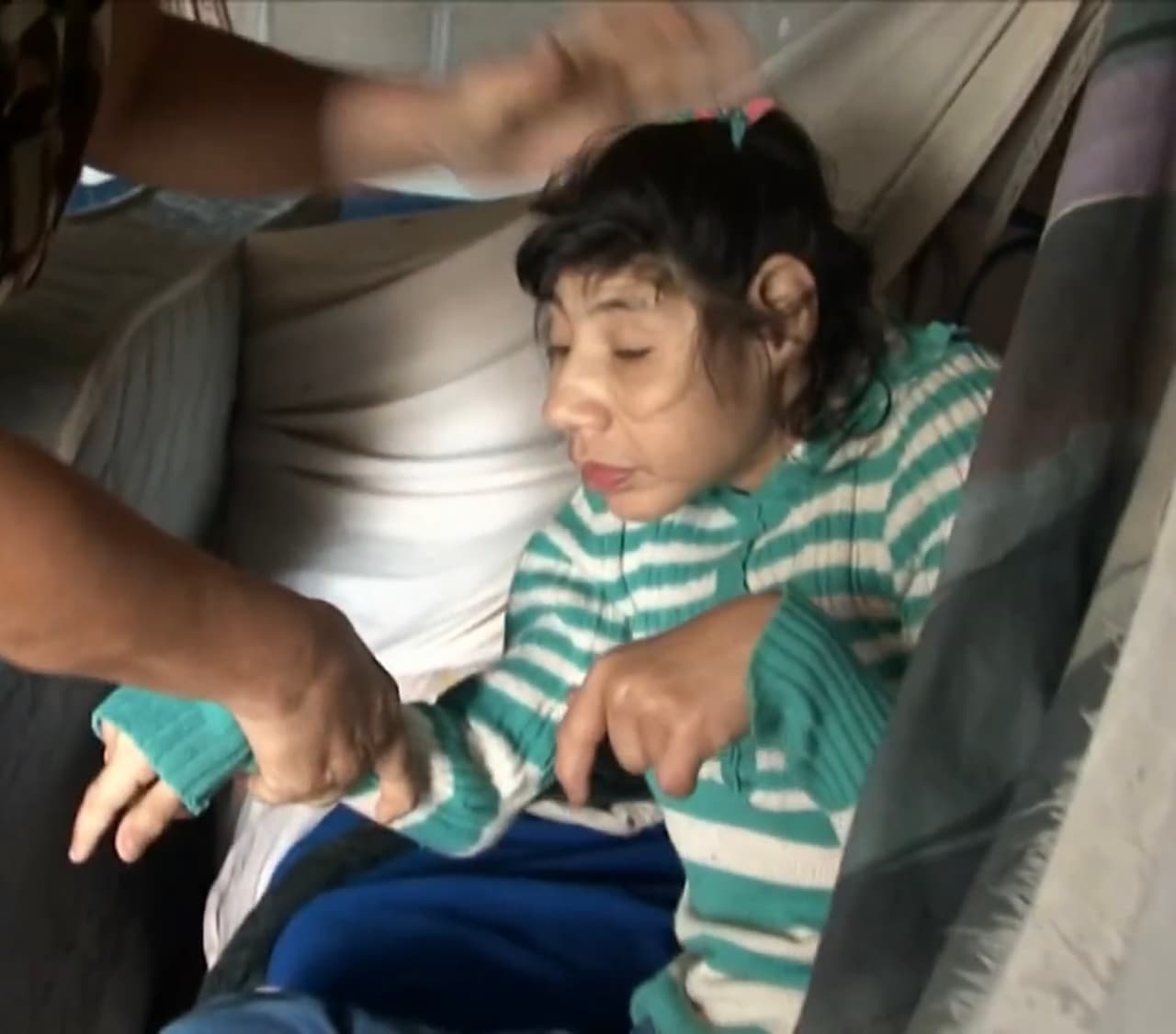 Todavía con el shock de la noticia en su cabeza, los doctores le avisaron que lo más probable era que Bessy no viviera tanto, pero que el tiempo que fuera iba a depender de ella, debido a su condición médica. 
<br>