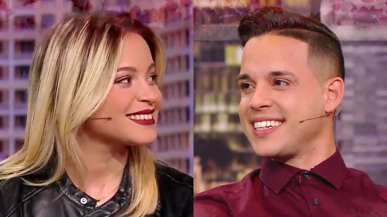 Por último, cómo olvidar la primera boda de Enamorándonos. Shirley y Ronald llegaron al show por la propuesta de matrimonio que él le hizo frente a la Torre Eiffel, en París, que conquistó en las redes sociales.