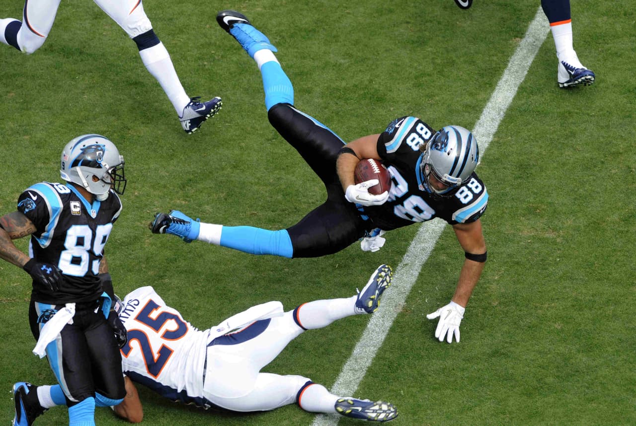 Plan de Juego: Olsen y compañía contra la secundaria pegajosa de Talib y amigos