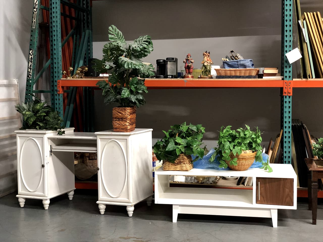 Tan solo en 2018, Houston Furniture Bank logró distribuir 8,722 muebles a familias en necesidad del área de Houston.