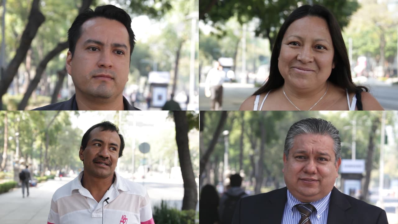 "EEUU es un país poderoso, pero necesita de nosotros": lo que piensan los mexicanos tras la reacción de Peña Nieto