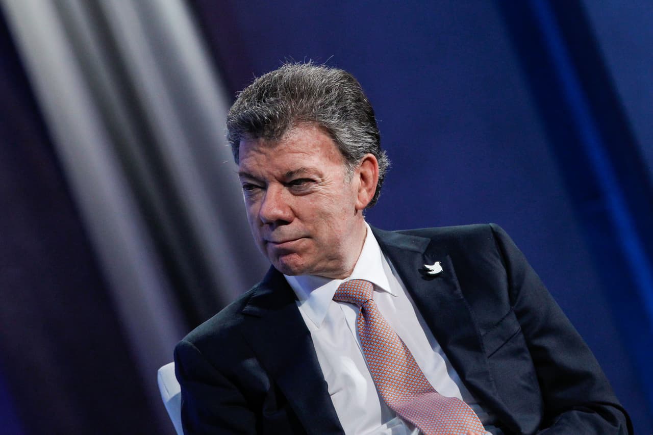 Santos y el BID lanzan iniciativa para reforestar zonas afectadas por el conflicto armado