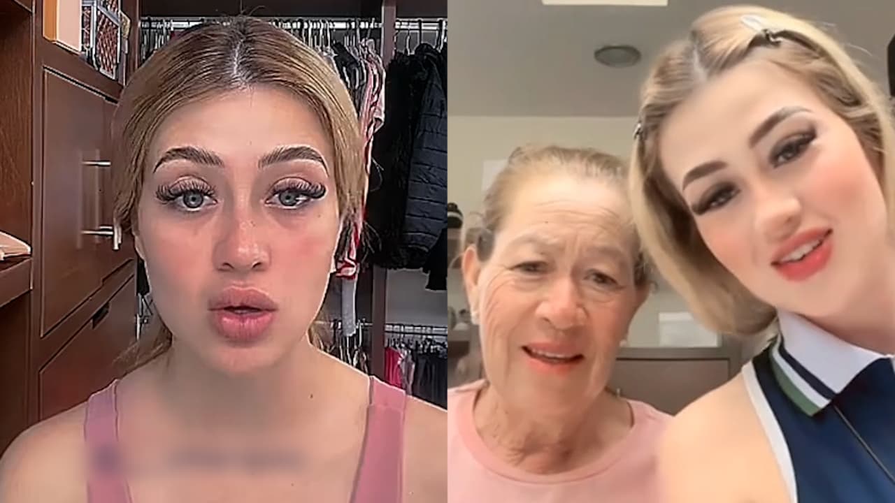 Abuela de Valeria Márquez inconsolable tras su muerte: a un mes circulan tristes imágenes