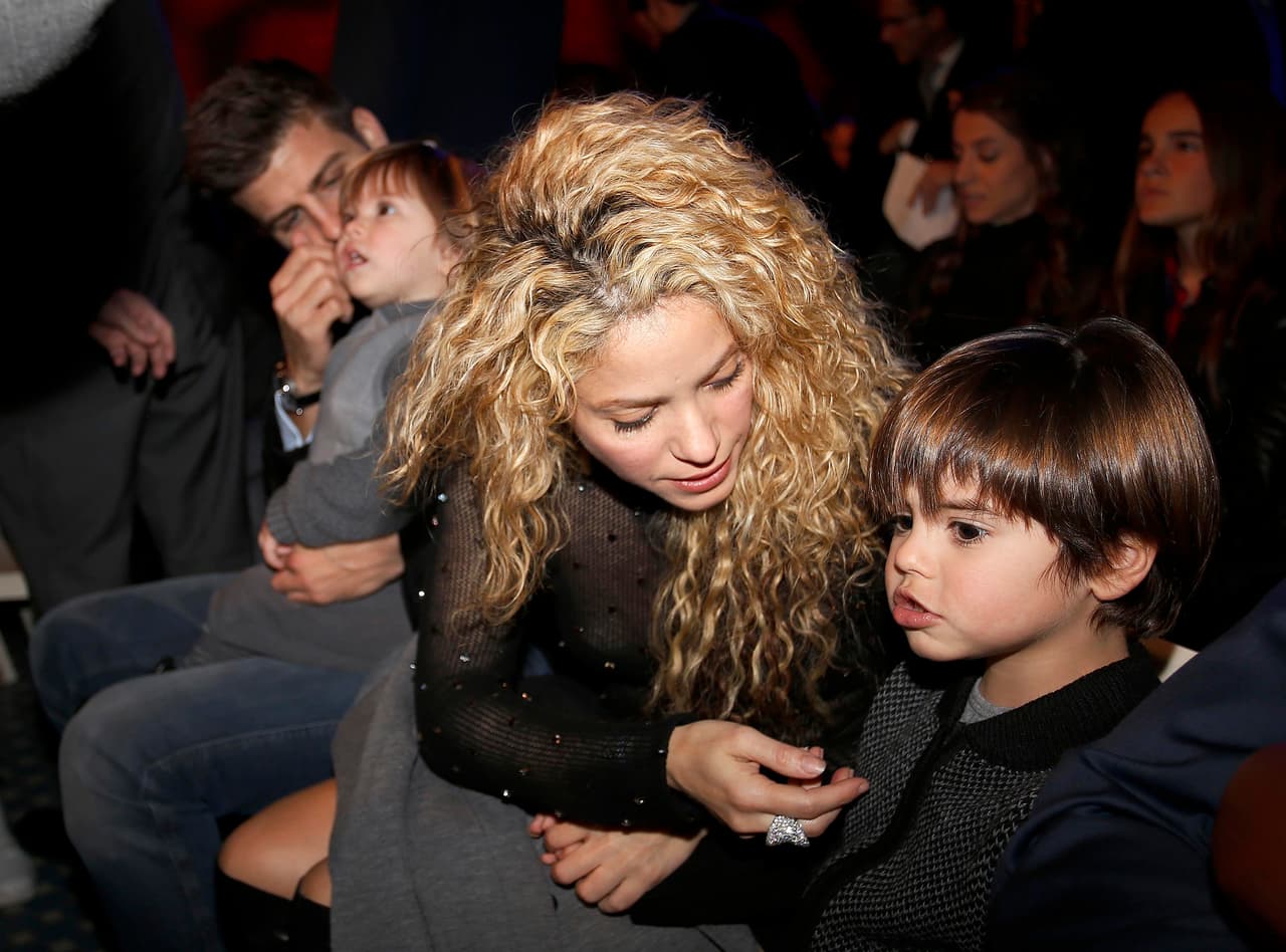 Otro de los aspectos que han llamado la atención sobre la relación de la intérprete de ‘Loba’ y el futbolista, es que hace tiempo que no publican en Instagram fotografías en las que aparezcan juntos.