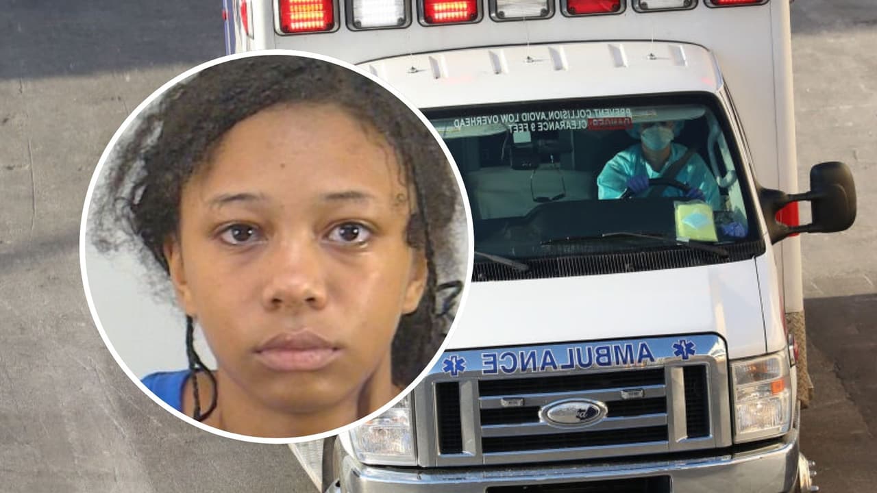 Joven de 18 años es arrestada por lesionar a su hermana de 15 tras una pelea doméstica en Florida 