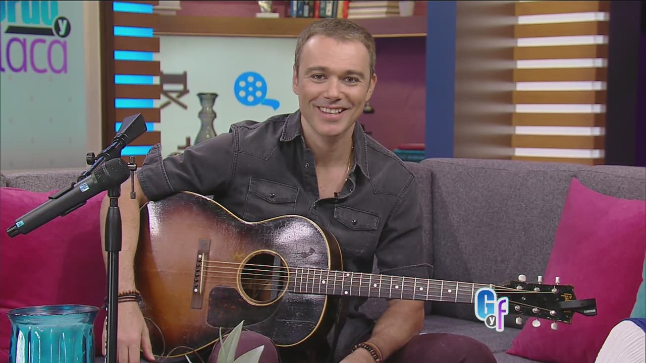 El actor brasileño 
<b>Ángelo Paes Leme</b> se convirtió en la sensación del verano al protagonizar 
<b>'José de Egipto'</b>.