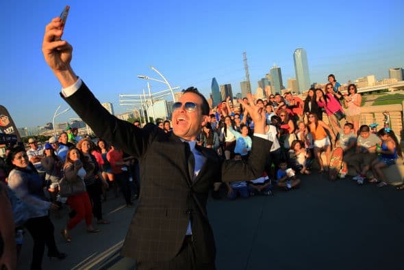 Sal y Pimienta en Dallas