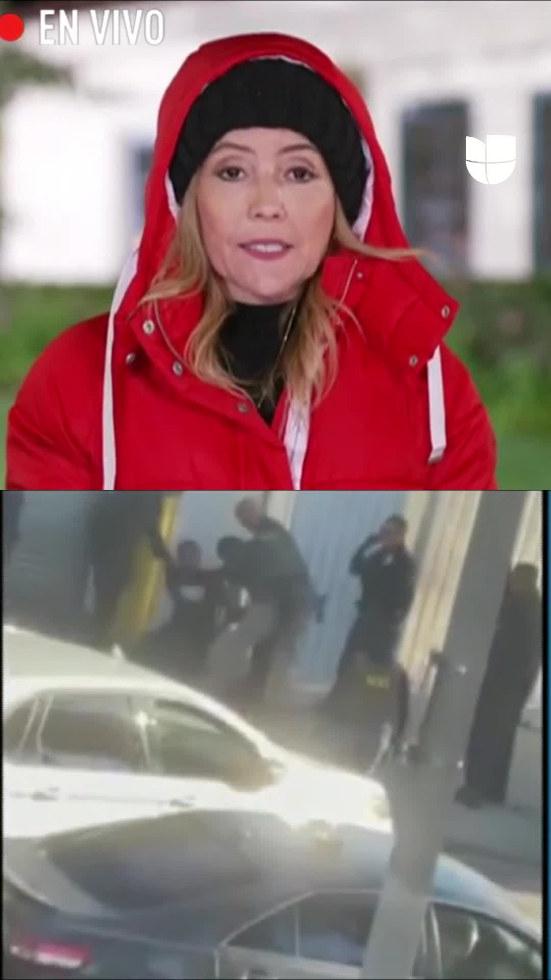 Desestiman acusación contra ‘tiktoker’ baleado por ICE y señalado de atropellar a agentes