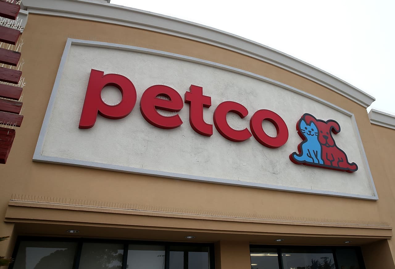 Petco.