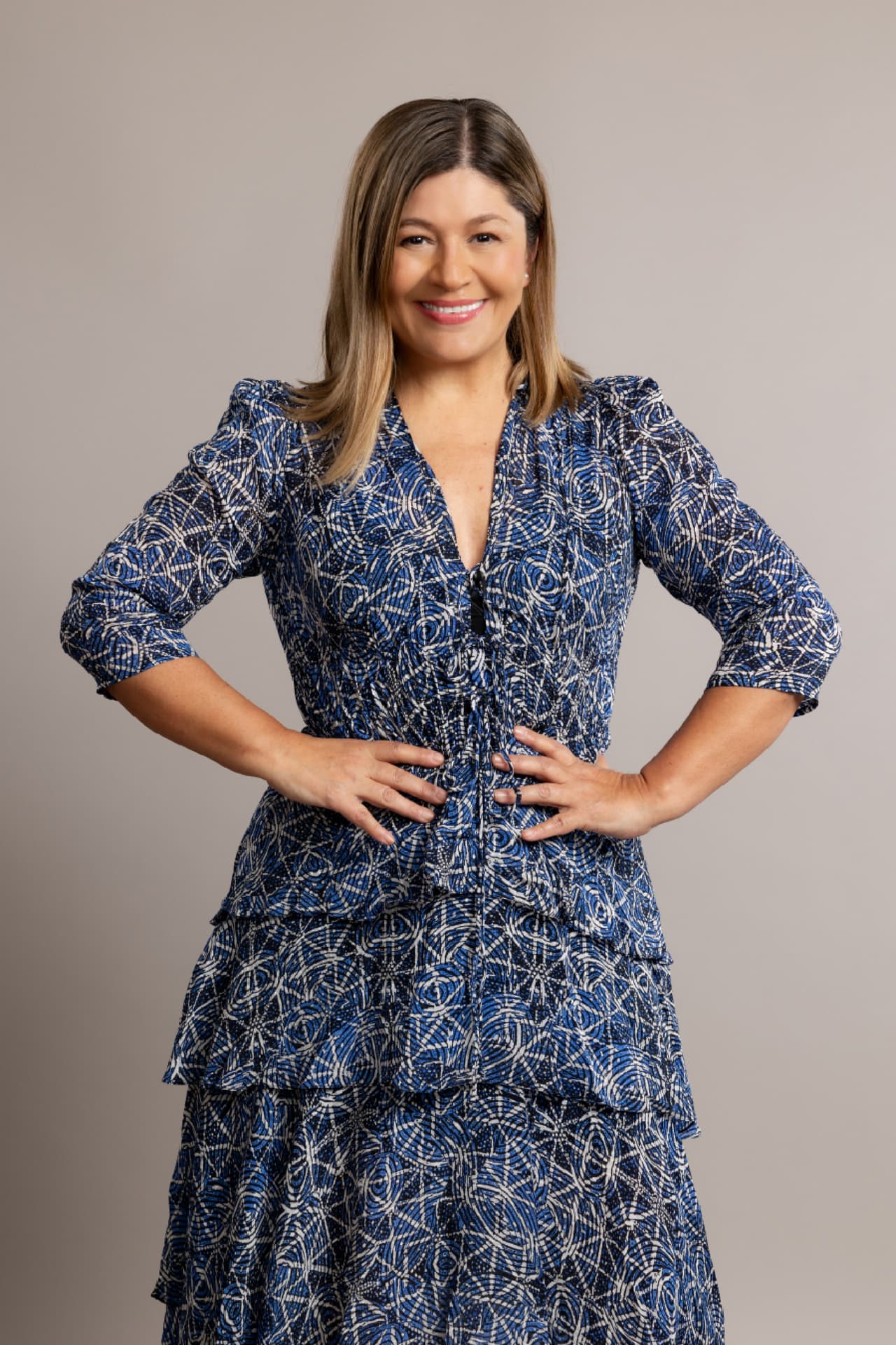 <b>Martha Figueroa</b>, conductora de espectáculos de HOY y co-conductora de 'Con Permiso', podría ponerle mucho picante al hotel de los famosos, con su personalidad y astucia periodística que ha puesto en jaque a muchas celebridades.