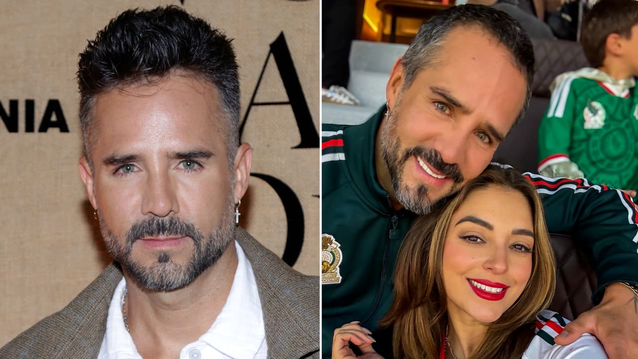 ¿José Ron sería capaz de dejar a su novia en el altar para seguir en soltería? Esto responde