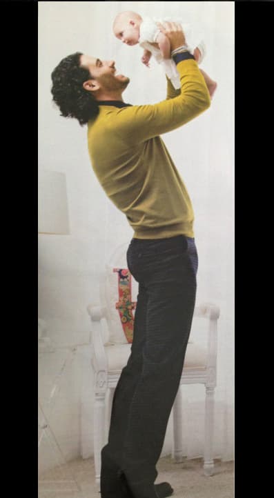 ¡Sin duda es un gran papá!