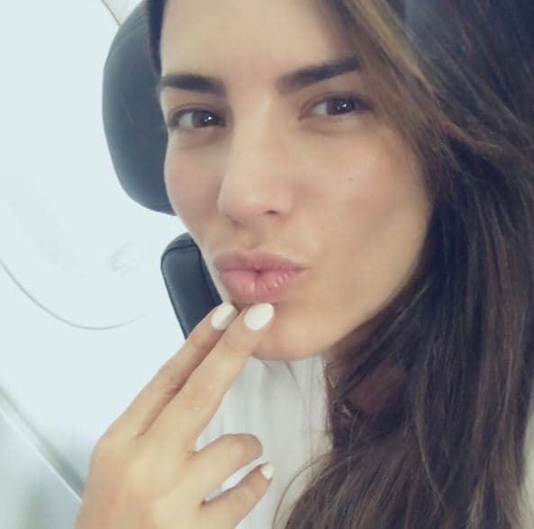 La actriz venezolana Gaby Espino se ha caracterizado por ser muy precavida con lo que comparte en redes sociales, sobre todo si se trata de sus hijos de Oriana, de 9 años, como de Nickolas, de 5.