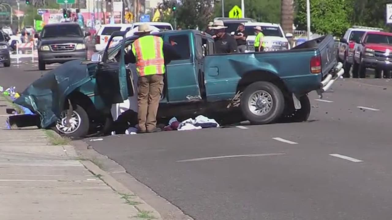 El Departamento de Transporte Público de Arizona (ADOT, por sus siglas en inglés) dio a conocer el numero de personas que han perdido la vida por cuestiones viales.
<br>