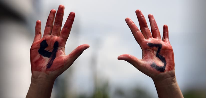 Padres de Ayotzinapa aseguran que resultado de estudio genético demuestra que sus hijos no fueron quemados