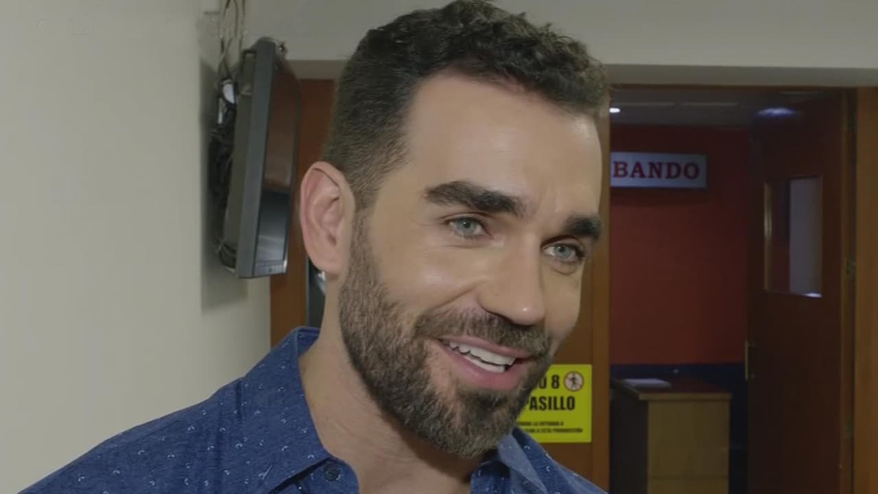 Marcus Ornellas regresa a grabar Mujer de Nadie tras recuperarse del covid-19