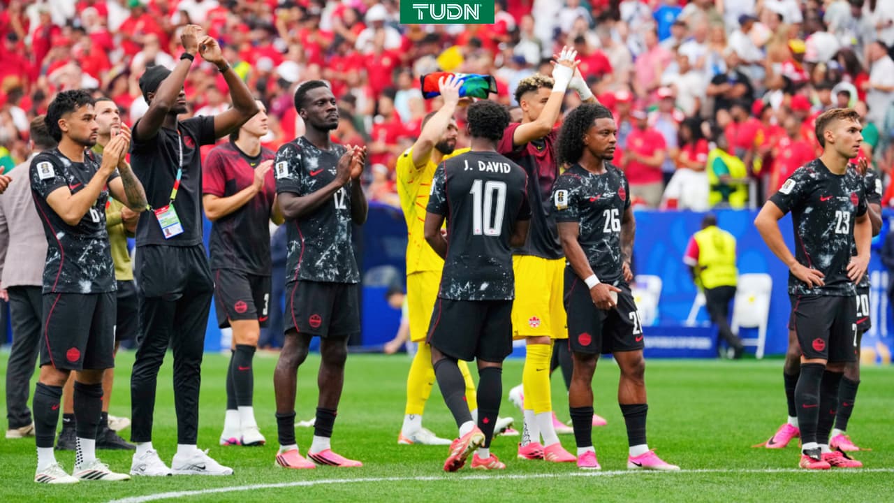 ¡Se va el primer anfitrión! Canadá, se despide del Mundial 2026