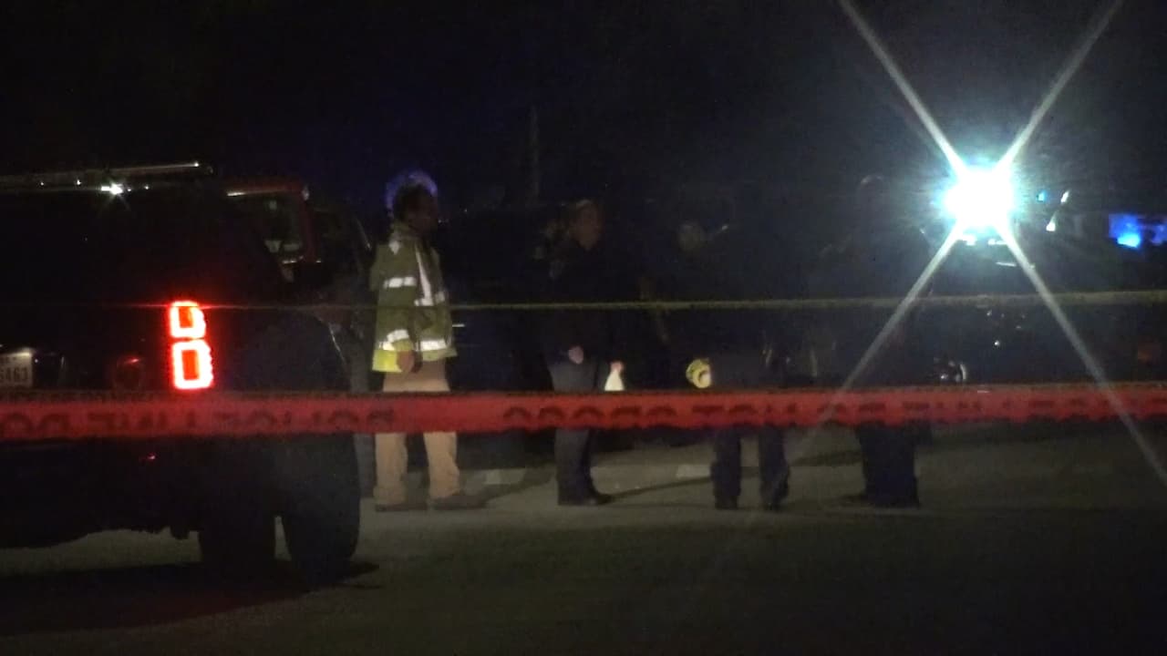 Una niña, de 12, logró salvarse y también a un bebé luego de ser amenazada por el sospechoso que iba a abusar de ella.