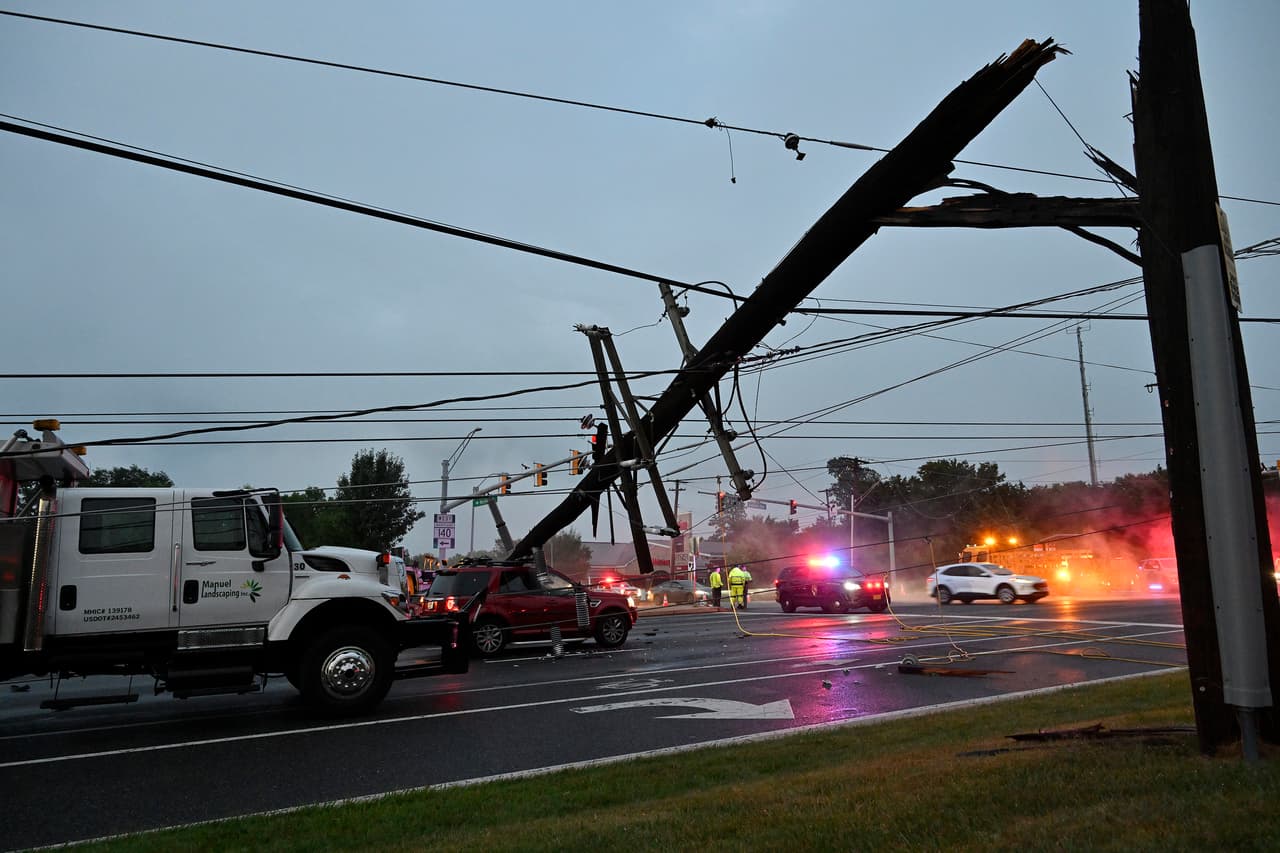 Se calcula que pasen días antes de que reabra la Ruta 140.