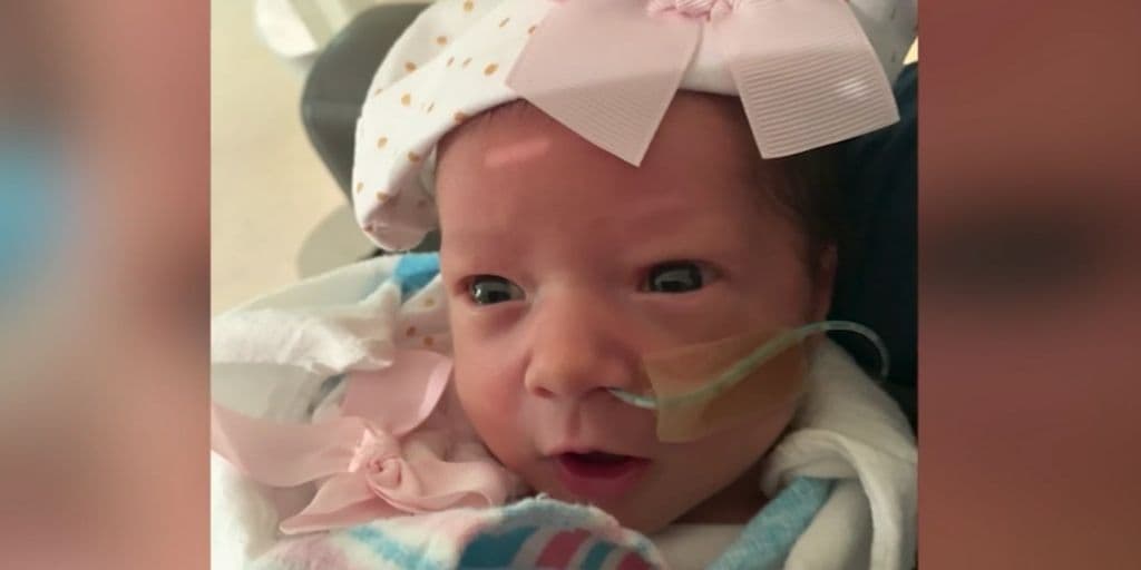 Este es el primer bebé que nace desde hace 43 años en este pueblo 