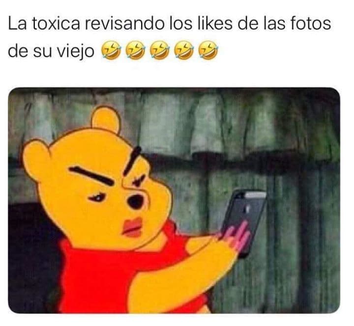 Si es así, déjala ir.