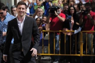 Messi sigue siendo el más valioso del mundo, según un estudio