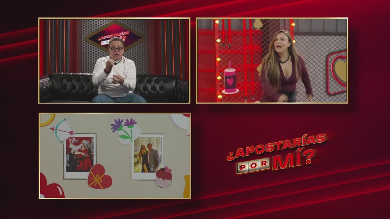 ¿Apostarías por Mí?