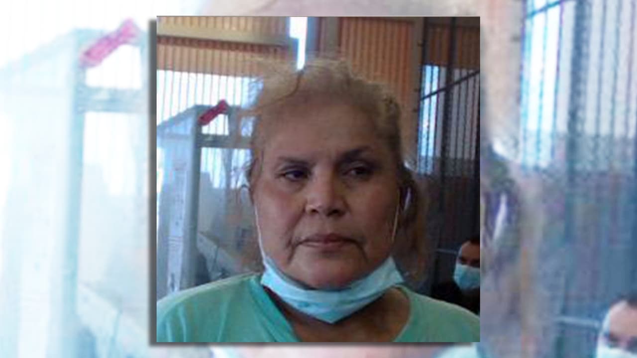 Yadira Del Socorro Carvajal Juarez, de 61 años, fue deportada previamente de EEUU en 2015. La inmigrante guatemalteca arrestada por entrada ilegal el 5 de julio fue declarado culpable de reingreso por delito grave la semana pasada y cumplirá siete meses de prisión.
