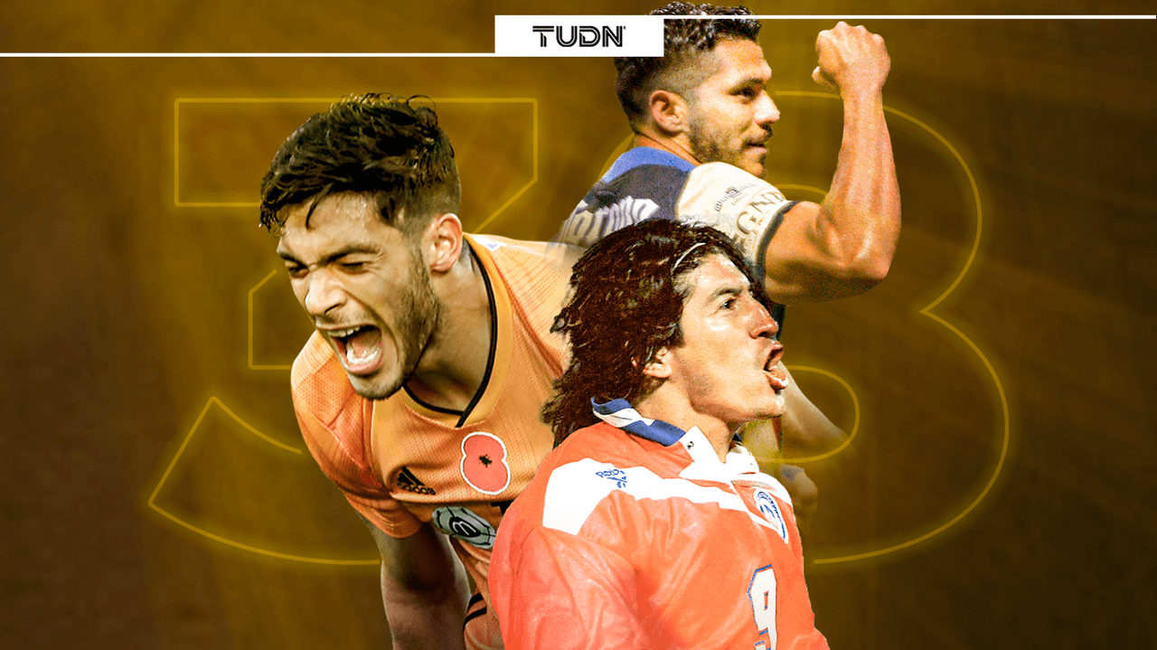 Henry Martin iguala a Raúl Jiménez e Iván Zamorano en goles con el América