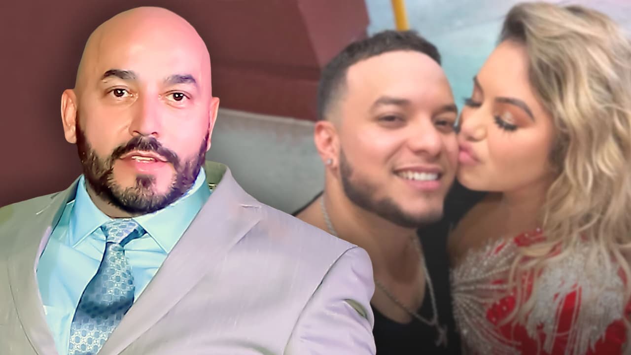 Lupillo Rivera habla del rompimiento de Chiquis y Lorenzo: "No tengo absolutamente nada malo qué hablar del hombre"